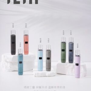 【哩亞】ILIA布紋系列一代霧化桿 | 兩段式調節 | 通用一代煙彈