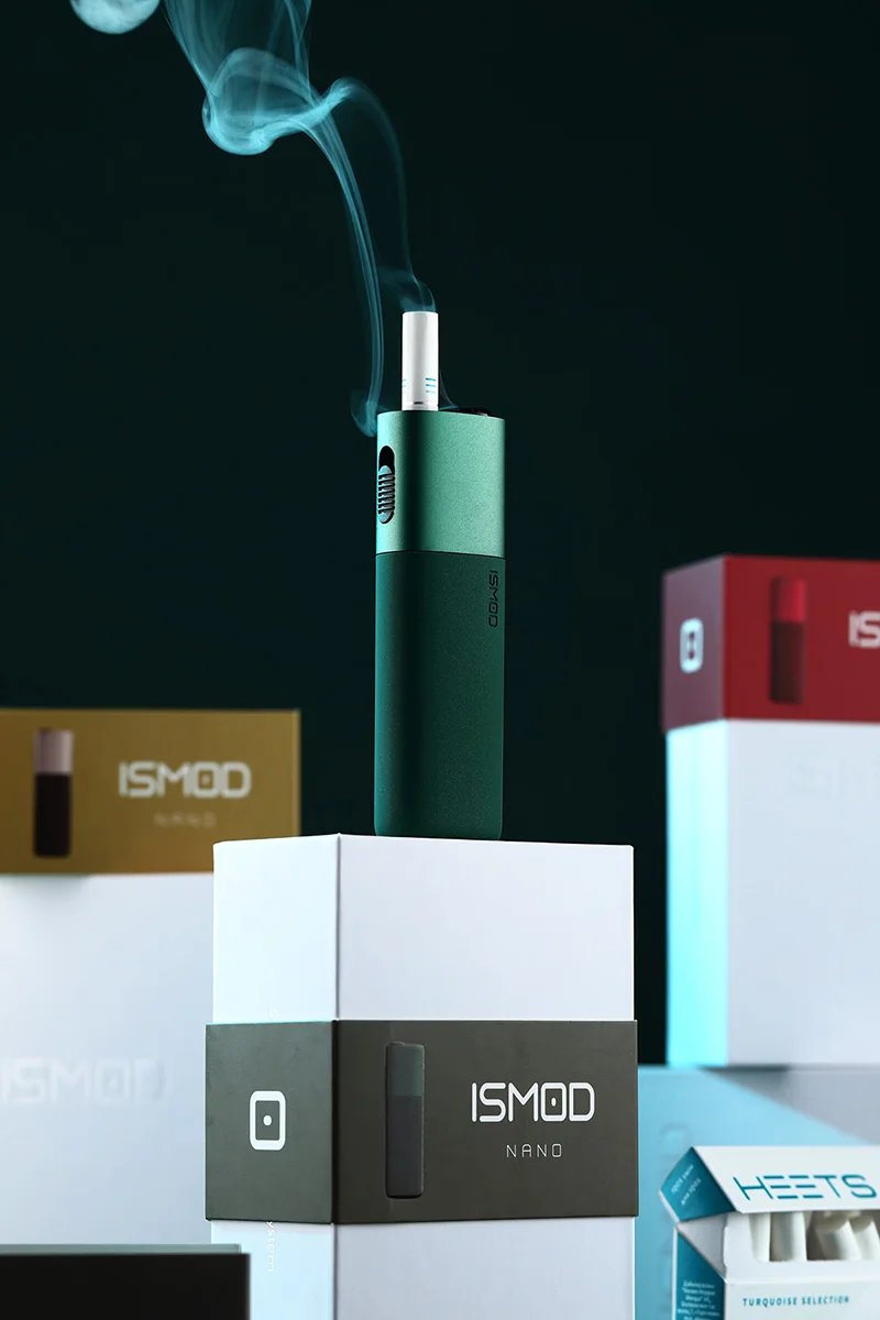 【HNB加熱菸】ISMOD Nano 3.0加熱煙主機/適用LEME TAHE motx:圖片 3