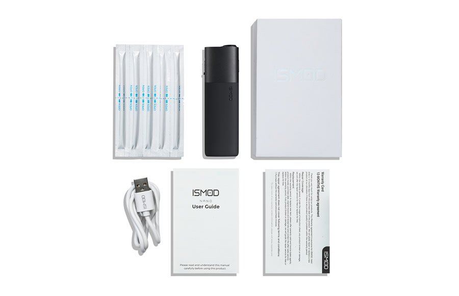 【HNB加熱菸】ISMOD Nano 3.0加熱煙主機/適用LEME TAHE motx:圖片 4