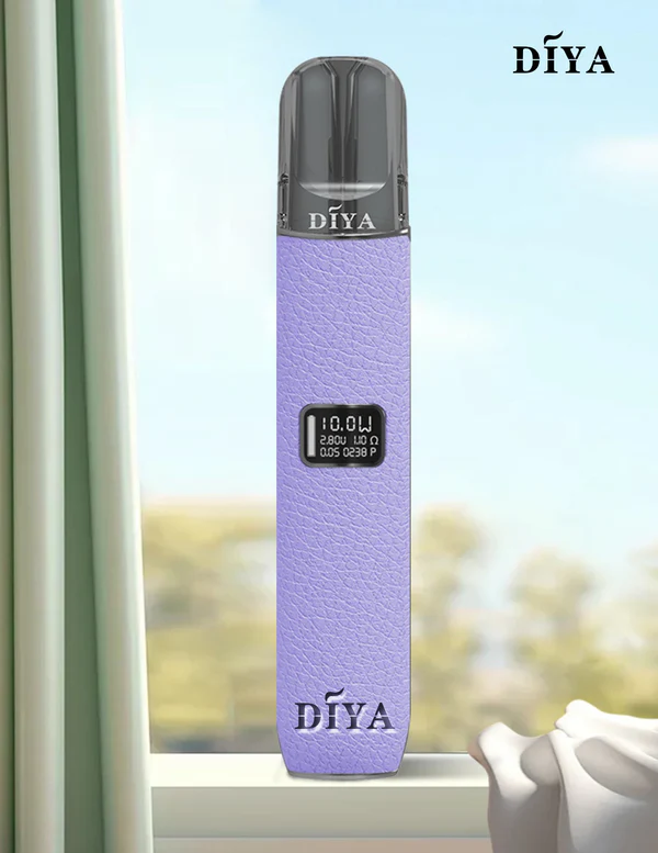 叮啞 DIYA皮革調系列主機/通用LANA、sp2/relx等一代煙彈:圖片 5