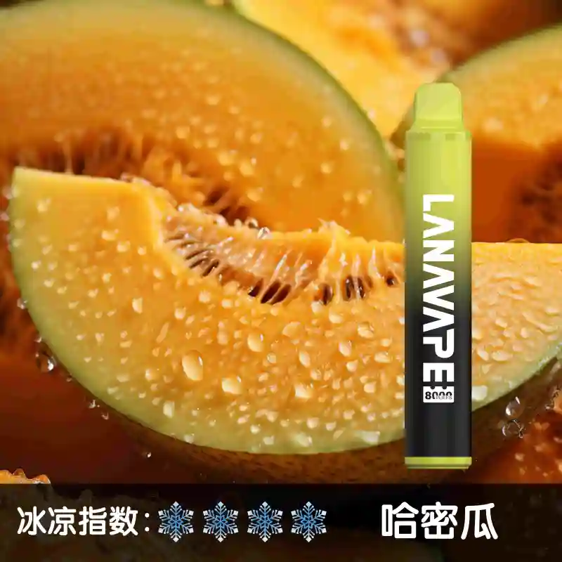 LANA ZOLT 8000puff 一次性電子煙 | 大容量 可充電:圖片 6