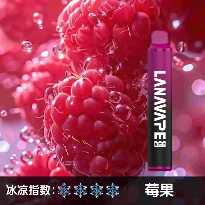 LANA ZOLT 8000puff 一次性電子煙 | 大容量 可充電:圖片 13