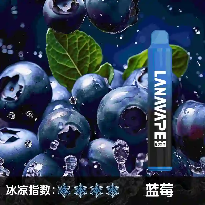 LANA ZOLT 8000puff 一次性電子煙 | 大容量 可充電:圖片 8