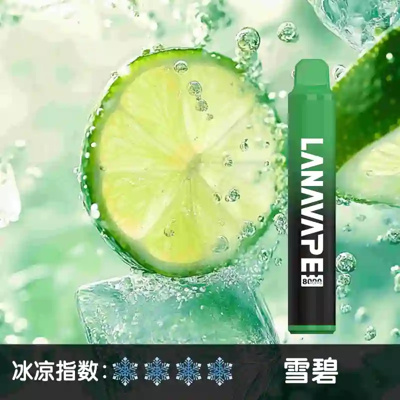 LANA ZOLT 8000puff 一次性電子煙 | 大容量 可充電:圖片 19