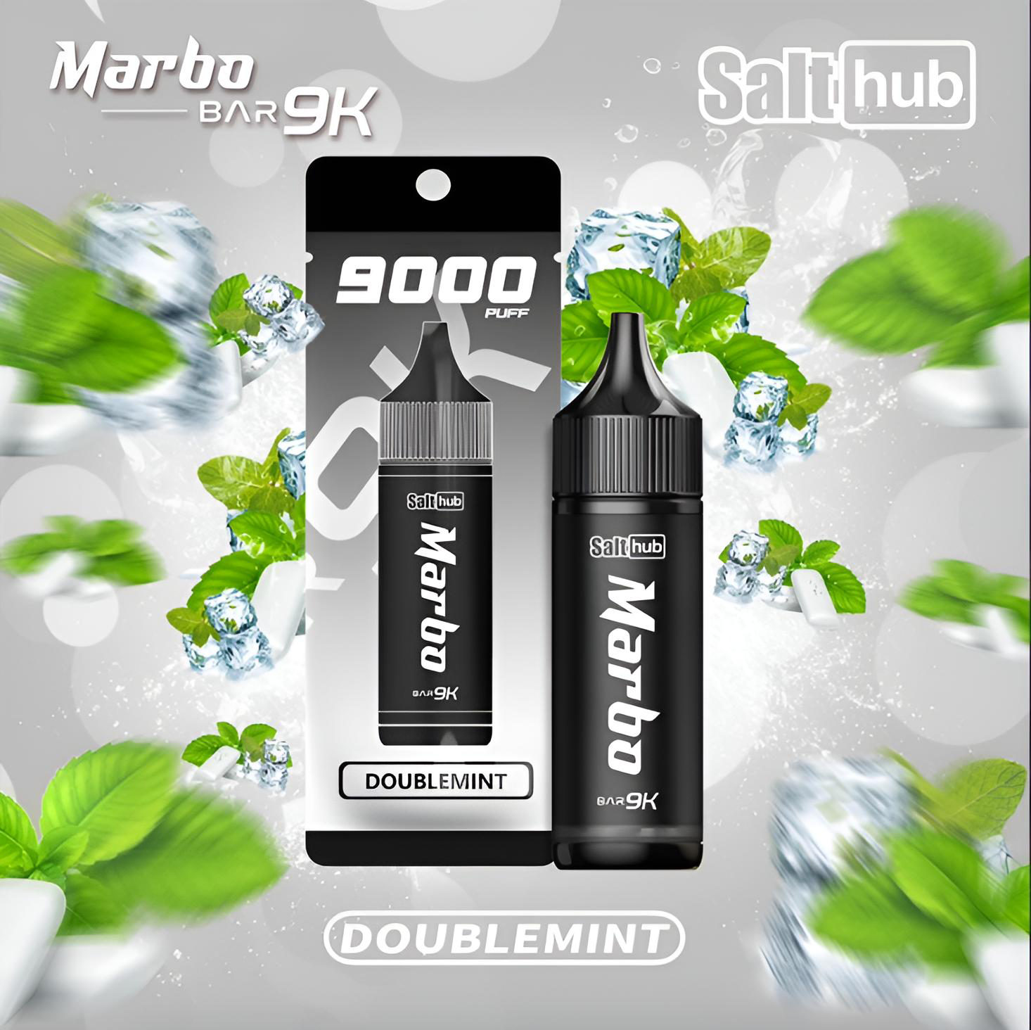 Marbo 9000口一次性電子煙 泰國熱銷品牌 12ml容量:圖片 6