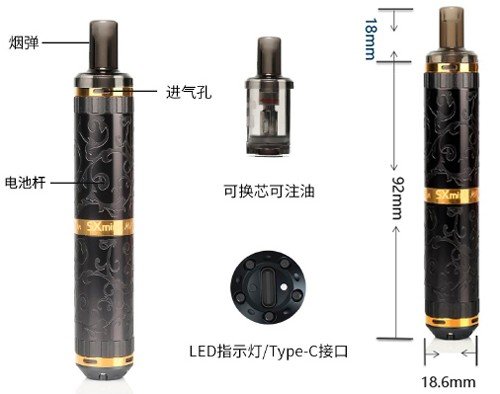 最強隨身小主機 | SXmini MK Pro Class & MK Pro Air Class 套裝組合:圖片 6