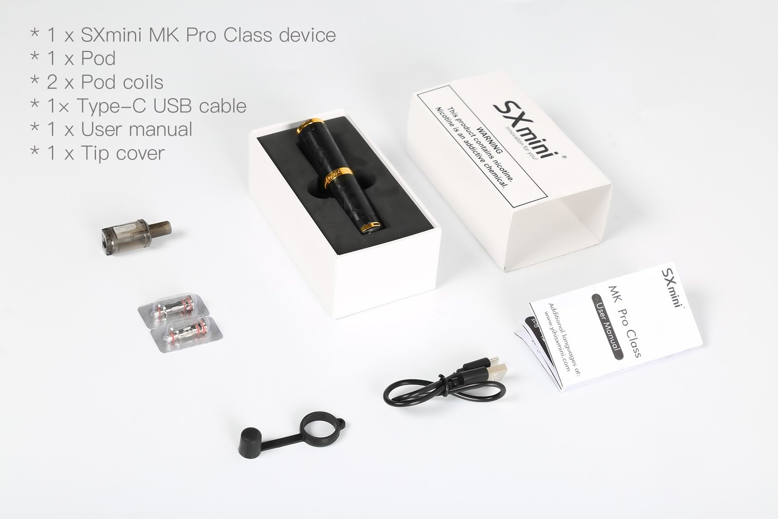 最強隨身小主機 | SXmini MK Pro Class & MK Pro Air Class 套裝組合:圖片 9