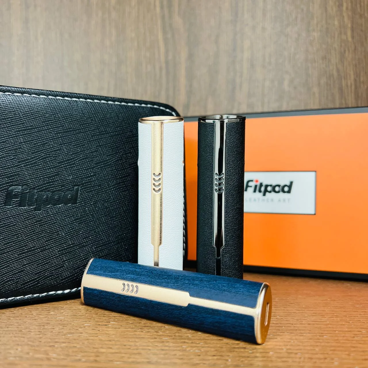 【小煙主機】Fitpod 皮革主機 通用愛馬仕 皮革 悦刻一代系列主機:圖片 2