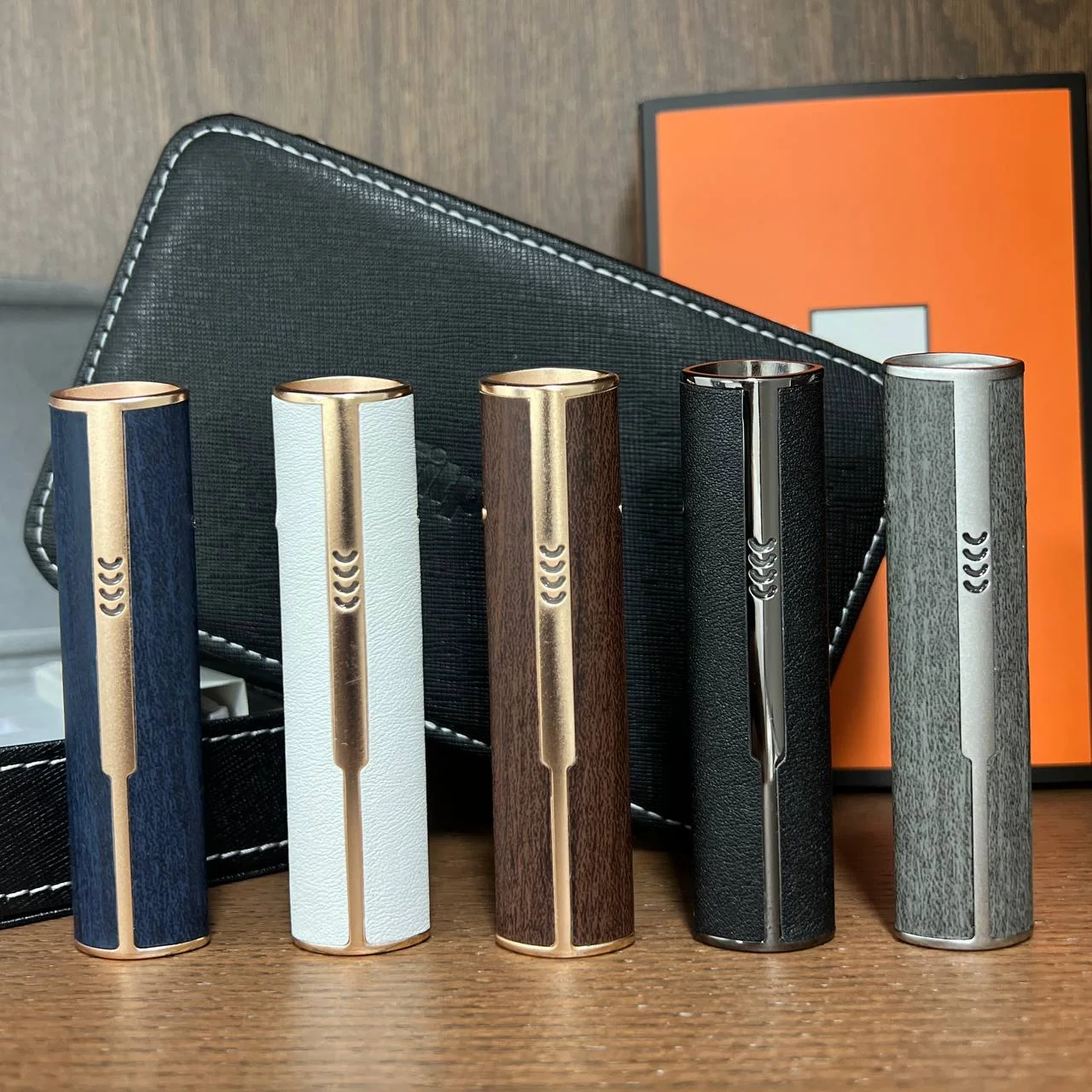 【小煙主機】Fitpod 皮革主機 通用愛馬仕 皮革 悦刻一代系列主機:圖片 3