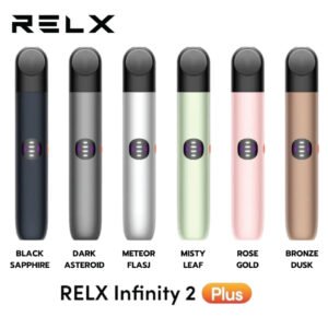RELX 悅刻6代宙斯 infinity pro2六代主機 現貨速發