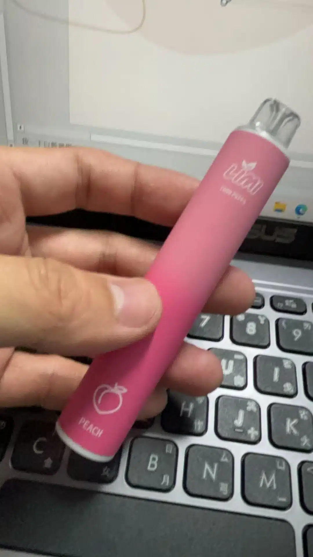 LIMI 抛棄式 7000 puff 一次性電子煙 新品 台灣現貨:圖片 18