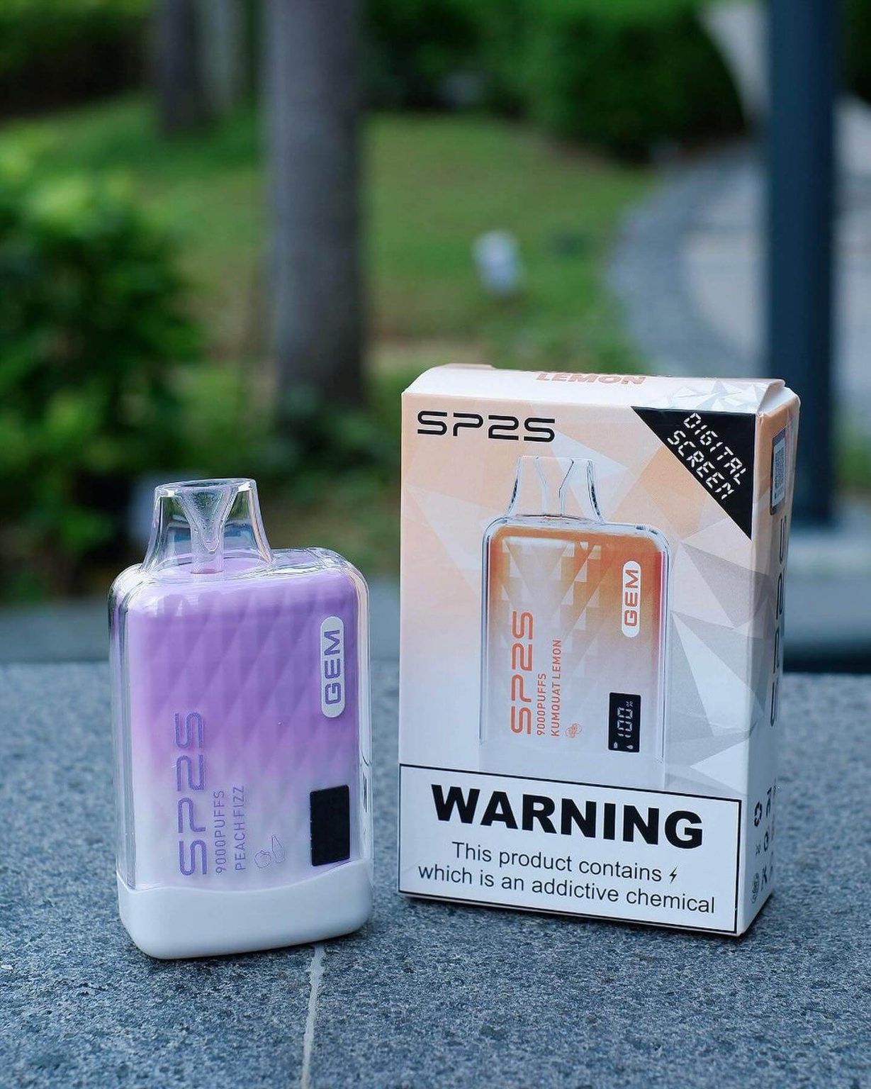 SP2S 思博睿 9000口一次性電子煙 最新款抛棄式 ⚡台灣現貨:圖片 5
