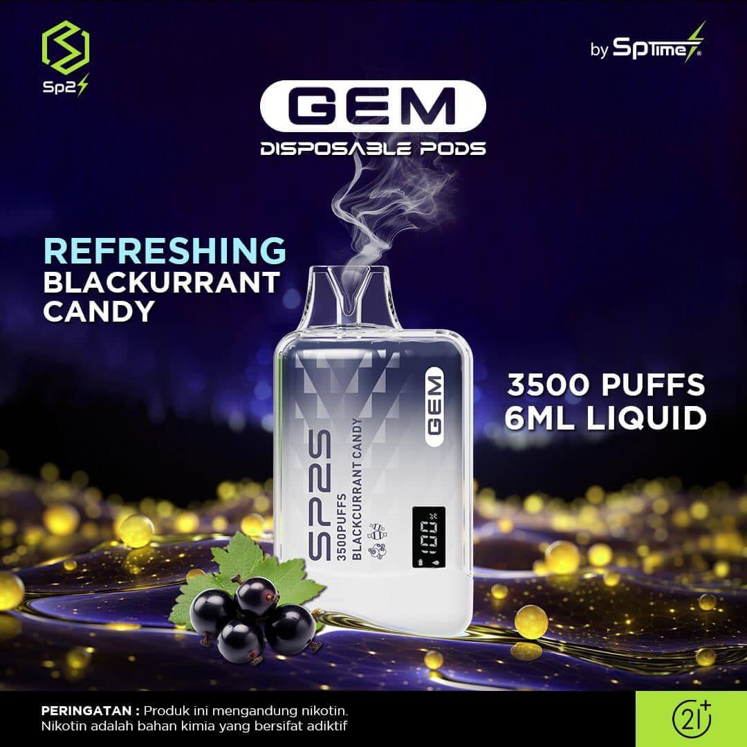 SP2S 思博睿 9000口一次性電子煙 最新款抛棄式 ⚡台灣現貨:圖片 4
