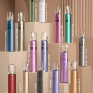 🔥新品上市🔥SP2S升級版電鍍鈦色主機/通用於一代煙彈