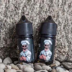 【廚師煙油】CHEF’S BREW美國原裝進口煙油/厨師佳釀/30ML