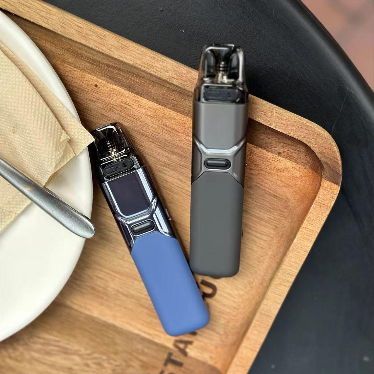 【小/大煙套組】Fitpod O-Shadow 彩燈顯示 自由調氣 三檔可調功率 小蠻牛Xilm通用:圖片 4