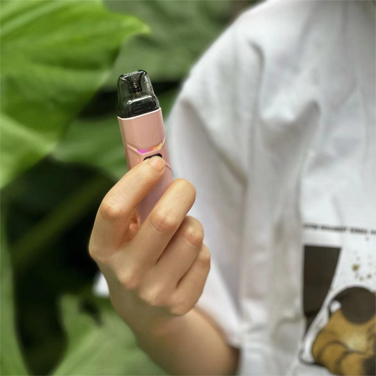 【小/大煙套組】Fitpod O-Shadow 彩燈顯示 自由調氣 三檔可調功率 小蠻牛Xilm通用:圖片 6