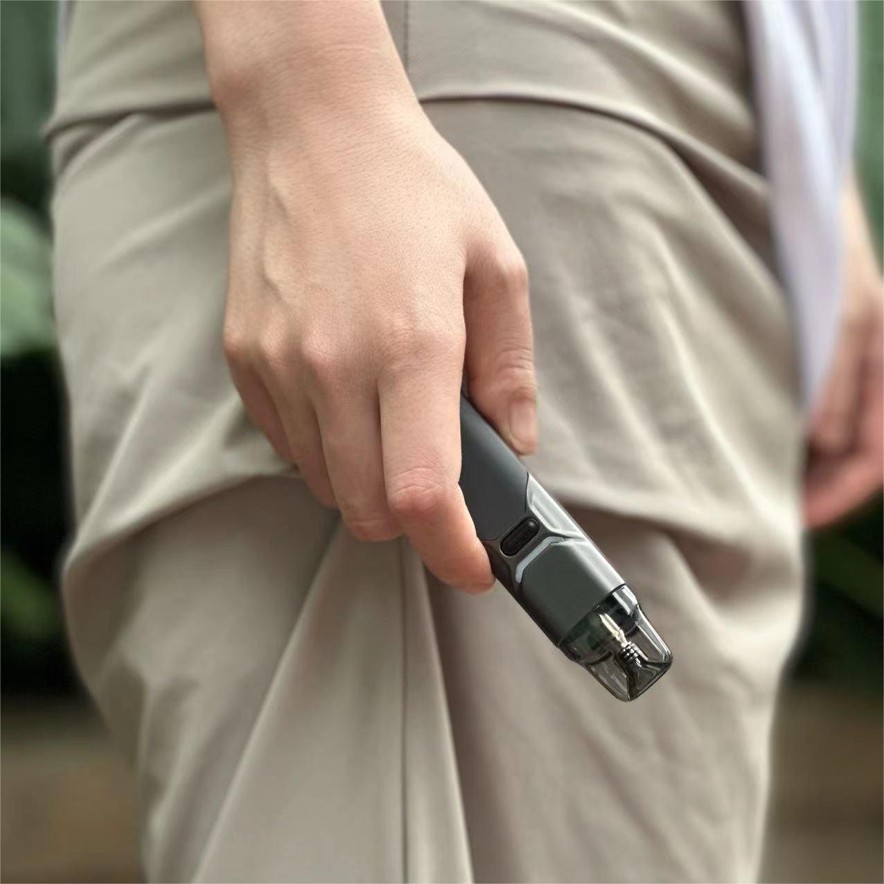 【小/大煙套組】Fitpod O-Shadow 彩燈顯示 自由調氣 三檔可調功率 小蠻牛Xilm通用:圖片 7