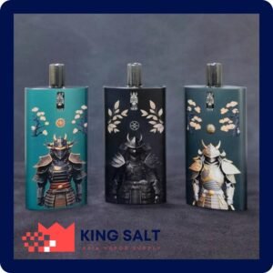 將軍 SAMURAI Armour 套裝 | 高效電子煙主機