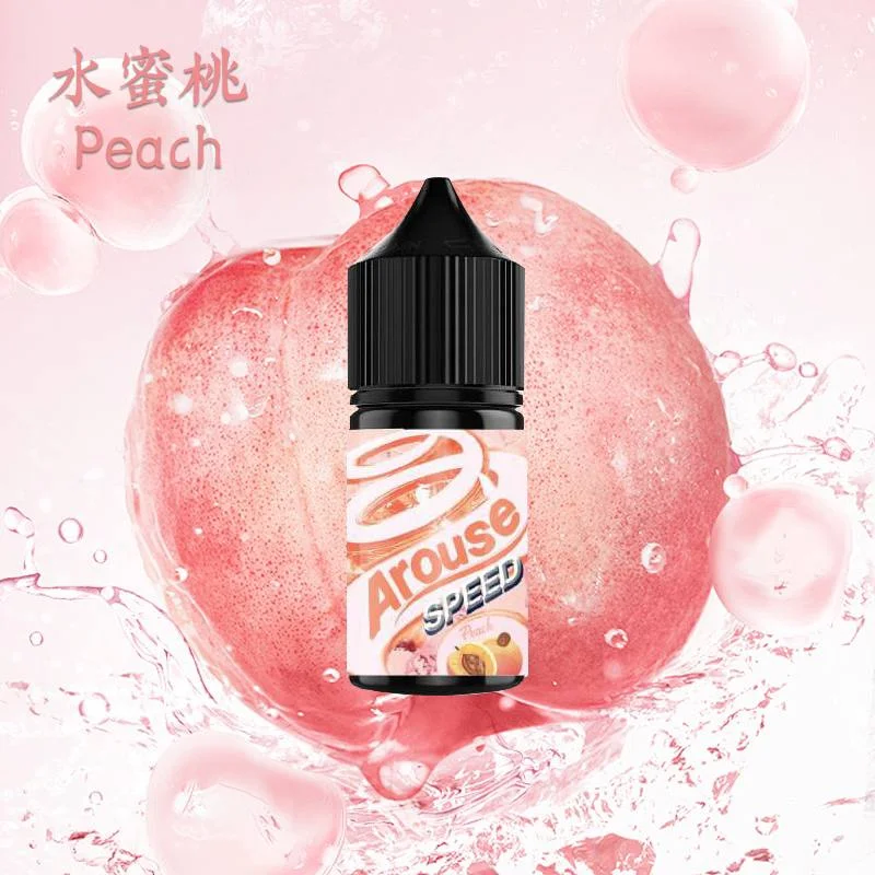 AROUSE SPEED 極速薄荷系列 30ml 小煙油:圖片 5