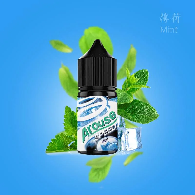 AROUSE SPEED 極速薄荷系列 30ml 小煙油:圖片 6