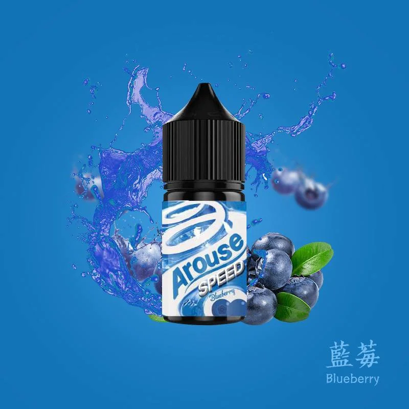 AROUSE SPEED 極速薄荷系列 30ml 小煙油:圖片 4