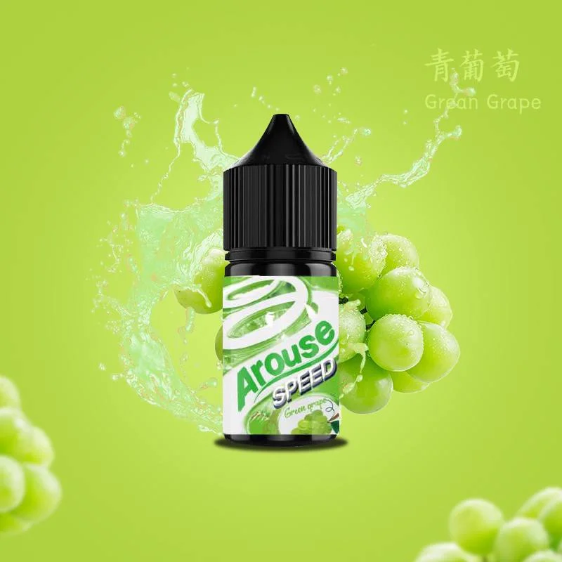 AROUSE SPEED 極速薄荷系列 30ml 小煙油:圖片 3