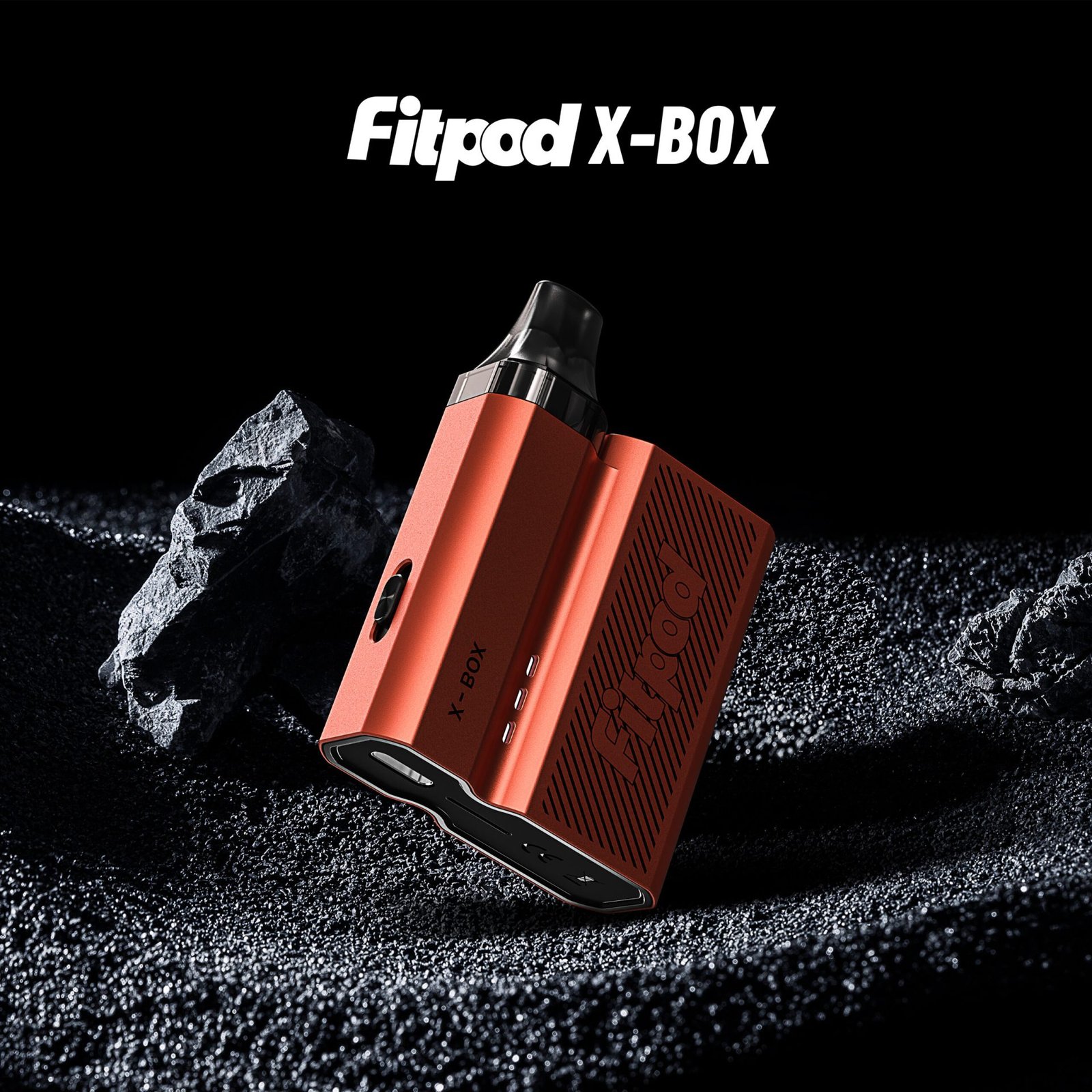 斯萊克四代套裝 - 小菸主機 - FITPOD X-BOX - slyeek4 1300mah type-c:圖片 4