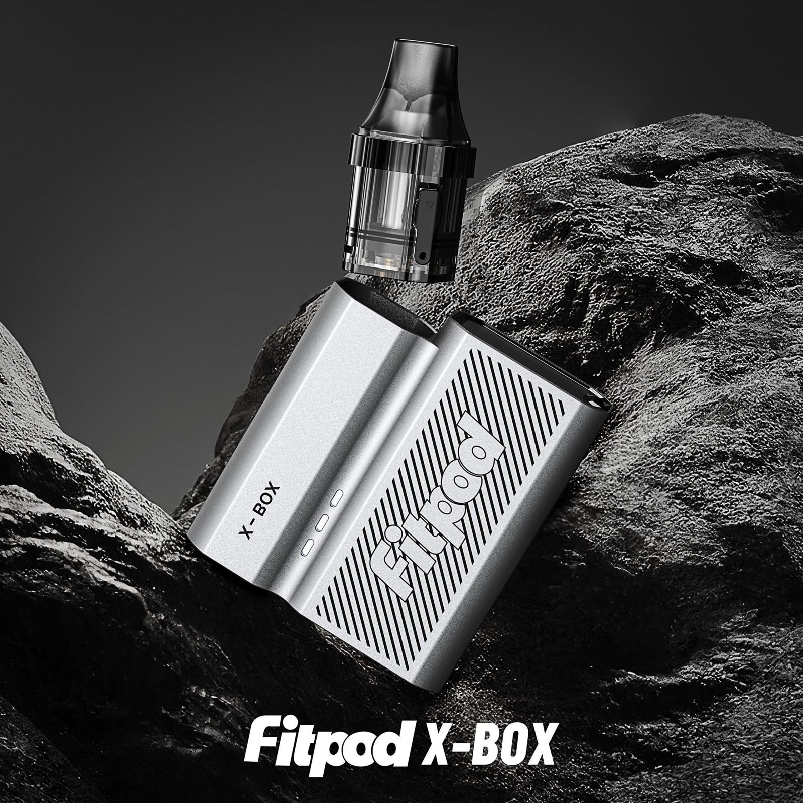 斯萊克四代套裝 - 小菸主機 - FITPOD X-BOX - slyeek4 1300mah type-c:圖片 3