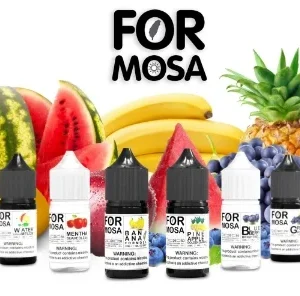 Formosa 福爾摩沙 30ml 小煙煙油