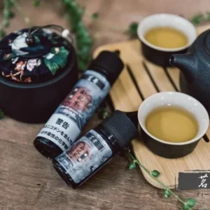 大煙油 茗茶系列 30ml/60ml 日本進口