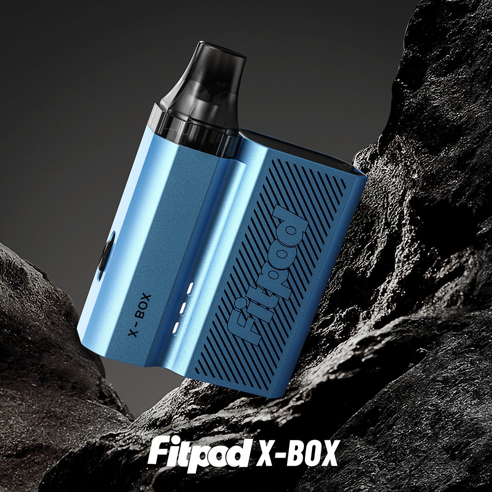 斯萊克四代套裝 - 小菸主機 - FITPOD X-BOX - slyeek4 1300mah type-c:圖片 2