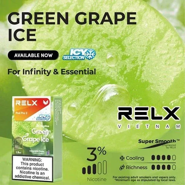 RELX悅刻六代煙彈 三顆裝 infinity六代煙彈/通用4/5/6代主機:圖片 16