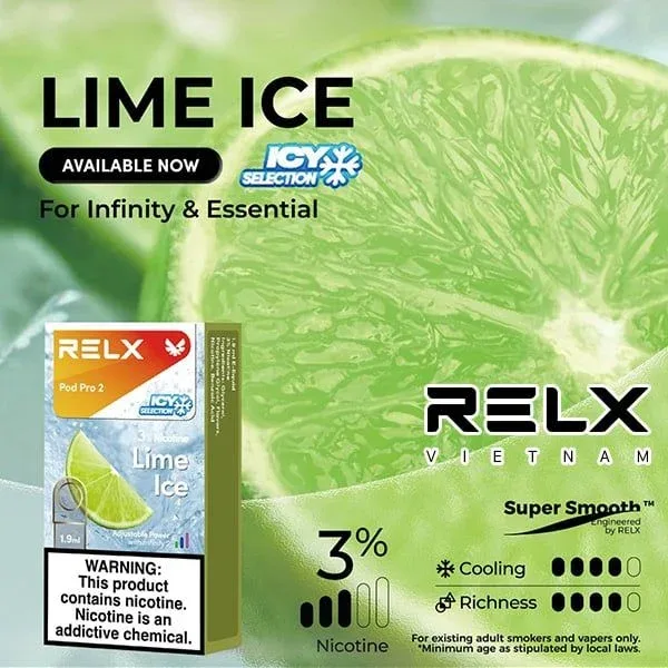 RELX悅刻六代煙彈 三顆裝 infinity六代煙彈/通用4/5/6代主機:圖片 17
