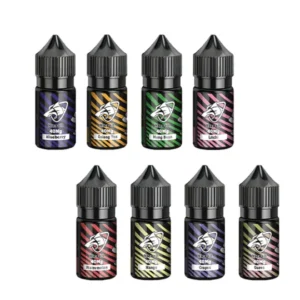 【鯊克SALT SHAQ】原裝進口/茶飲/飲料口味/注入式煙油/30ml