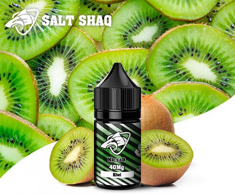【鯊克SALT SHAQ】原裝進口電子煙/電子菸煙油品牌/30ml/水果類口味:圖片 13