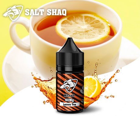 【鯊克SALT SHAQ】原裝進口電子煙/電子菸煙油品牌/30ml/水果類口味:圖片 11