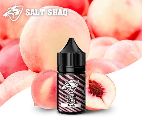 【鯊克SALT SHAQ】原裝進口電子煙/電子菸煙油品牌/30ml/水果類口味:圖片 16