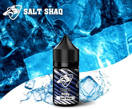 【鯊克SALT SHAQ】原裝進口電子煙/電子菸煙油品牌/30ml/水果類口味:圖片 15