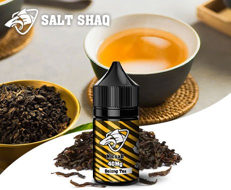 【鯊克SALT SHAQ】原裝進口電子煙/電子菸煙油品牌/30ml/水果類口味:圖片 18