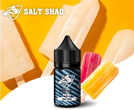 【鯊克SALT SHAQ】原裝進口電子煙/電子菸煙油品牌/30ml/水果類口味:圖片 5
