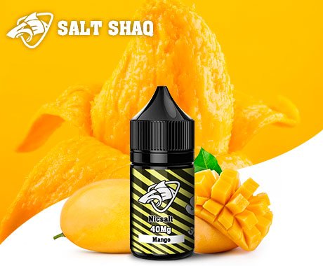 【鯊克SALT SHAQ】原裝進口電子煙/電子菸煙油品牌/30ml/水果類口味:圖片 8