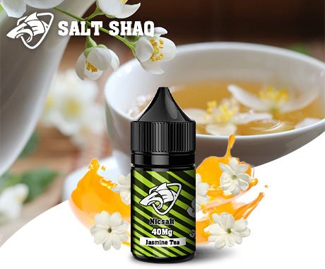 【鯊克SALT SHAQ】原裝進口電子煙/電子菸煙油品牌/30ml/水果類口味:圖片 10