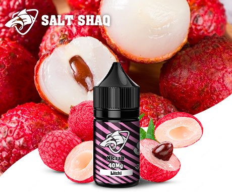 【鯊克SALT SHAQ】原裝進口電子煙/電子菸煙油品牌/30ml/水果類口味:圖片 6