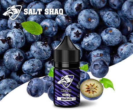【鯊克SALT SHAQ】原裝進口電子煙/電子菸煙油品牌/30ml/水果類口味:圖片 4
