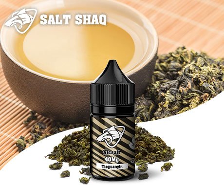 【鯊克SALT SHAQ】原裝進口電子煙/電子菸煙油品牌/30ml/水果類口味:圖片 17