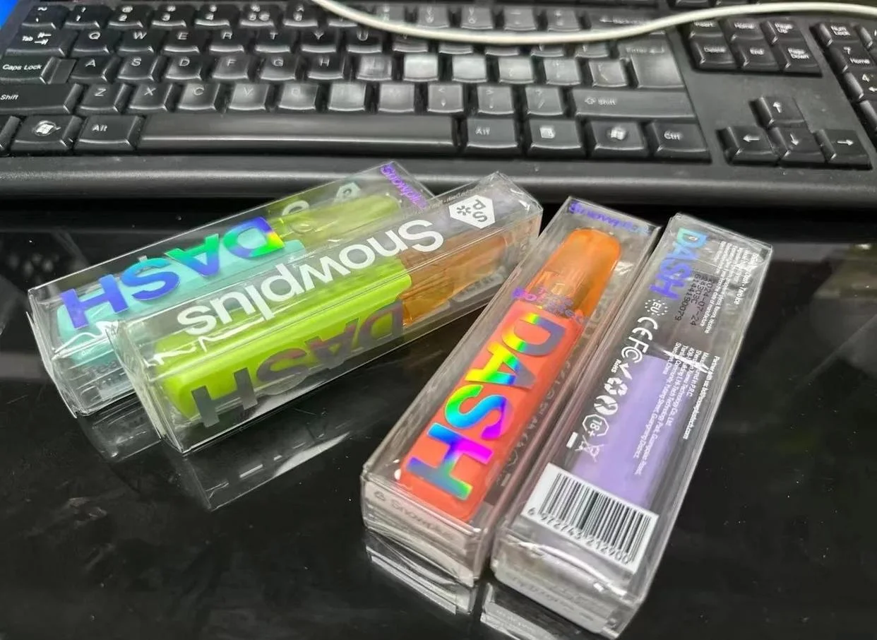 Snowplus DASH 4000Puff 鴨嘴獸一次性/抛棄式電子煙 正品現貨:圖片 10